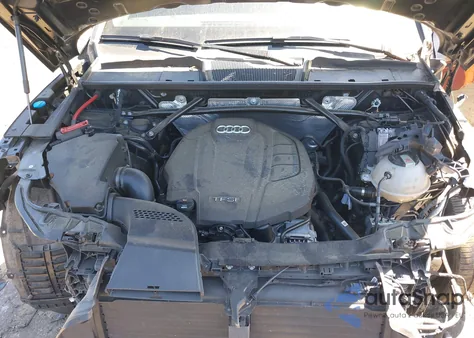 2018 Audi Q5 2.0T Premium/2.0T Tech Premium z USA, uszkodzony, nr VIN WA1BNAFYXJ2187762